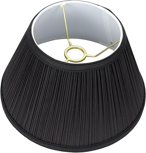 Lampshade 6.5" Top Diameter x 12" Bottom Diameter x 7