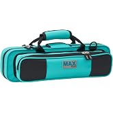 Protec Flute (B or C Foot) MAX Case - Mint, Model MX308MT