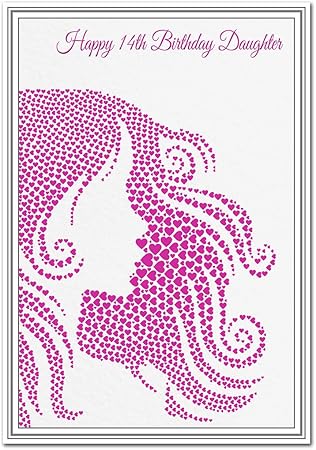 birthday 14 year old daughter