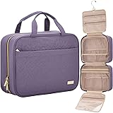NISHEL Travel Toiletry Bag for women, Portable