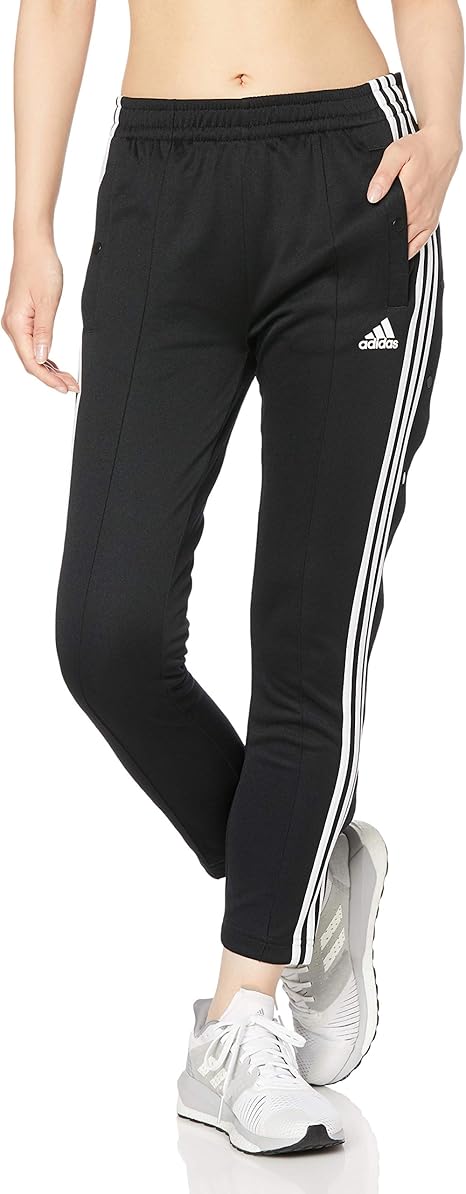 Amazon アディダス スウェット パンツ マストハブ スナップパンツ Ipb05 レディース フィットネス トレーニング ロングパンツ 通販