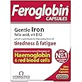 (2 Pack) - Vitabiotic - Feroglobin-b12 VIT-FER30 | 30's | 2 PACK BUNDLE by Vitabiotics