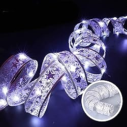 GIHOO Christmas Tree Decorations String Lights 32ft