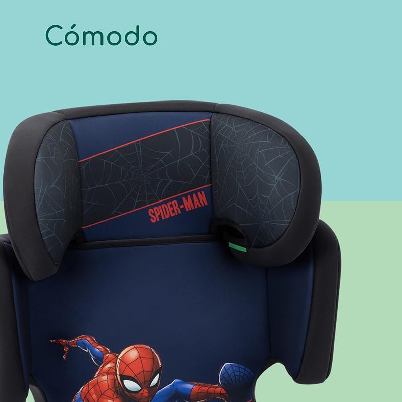 Cadeira Auto Marvel RoadSafe i-Size, Autêntico Homem-Aranha