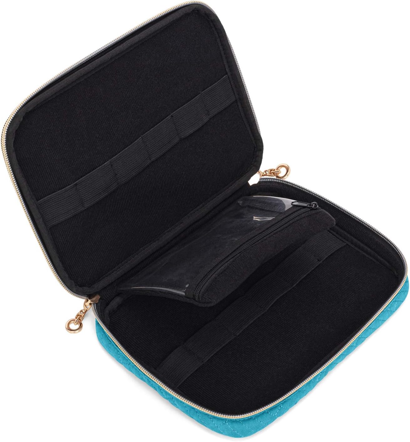 Teamoy Watch Strap Storage Case Holds 12pcs Watch Straps - Image 5