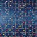 Pangda 9000 Pieces 4 Size Nail Art Rhinestones Set with 4 Boxes Nail Gems and Pick up Tweezer (Multi-Color)