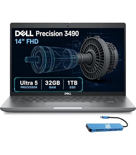 Amazon.com: Dell Precision 3591 Mobile Workstation - 15.6