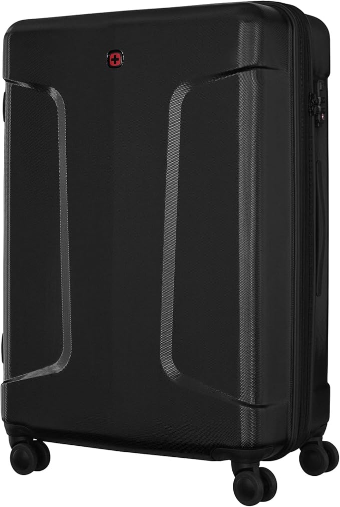 Wenger 610138 Legacy Large Hardside Luggage Suitcase, Strong