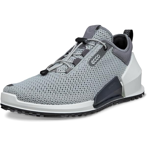Amazon.com | ECCO Therap Lace, Black, 5-5.5 | Fashion Sneakers display picture 1
