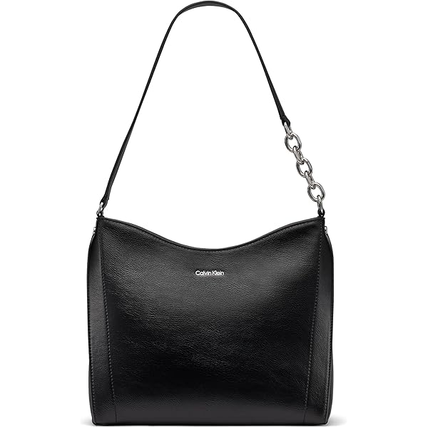 Amazon.com: HOBO, Womens, Seneca Shoulder Bag, Black, One Size