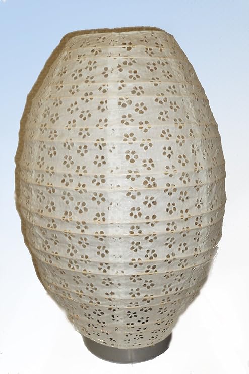 Papier Laterne Lampenschirm Papier Laterne Lampion Deckenlampe: Amazon