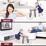 Yelanon Felt Furniture Pads 278 Pcs Self Adhesive Chair Leg Floor Protectors view 7