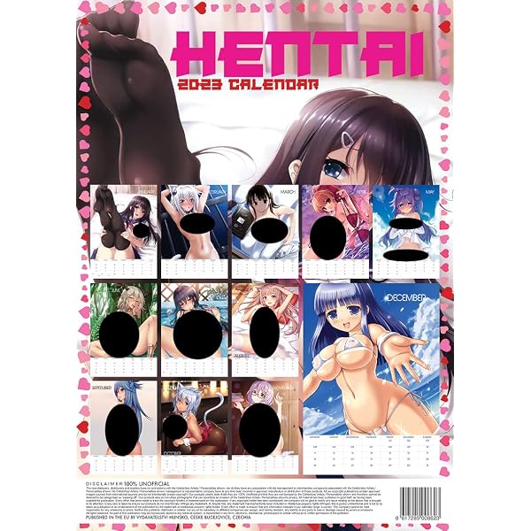Hentaicalendar