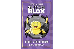 GlitchBLOX Level 3: Meltdown: Pick a Path