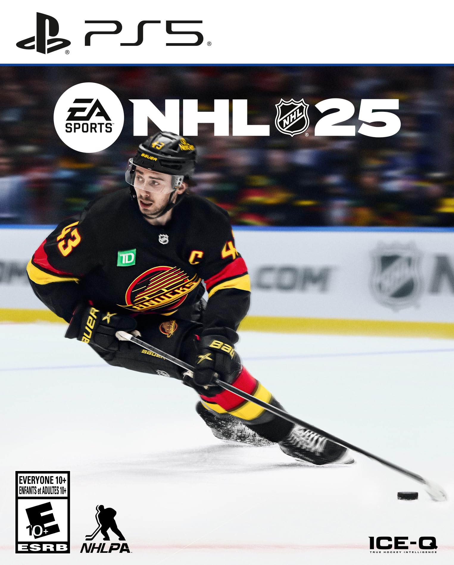 NHL 25 - For PlayStation 5