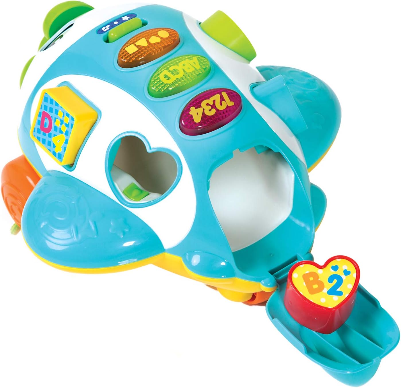 musical shape sorter