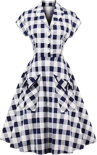 amazon prime 50's dresses