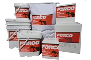 Forco Digestive Fortifier 10 Pound Granule Box