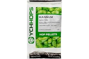 ArtisanHops - HGERMAG1LB German Magnum Pellet Hops 1 lb