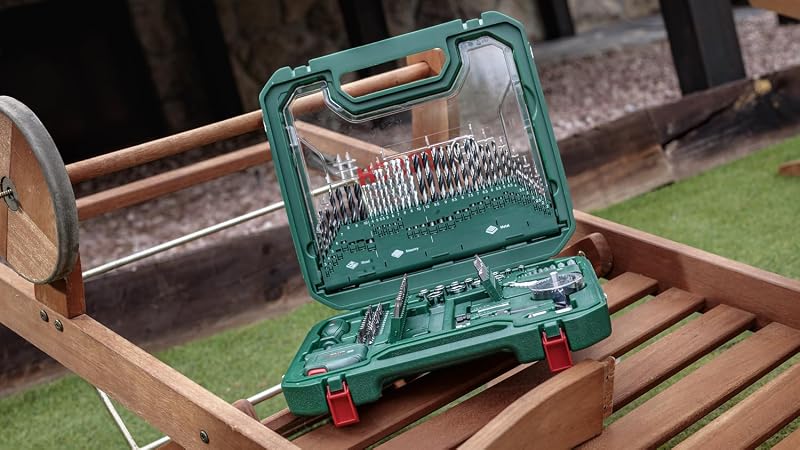 126x Reparatur-Set, 114 + 12 Teile