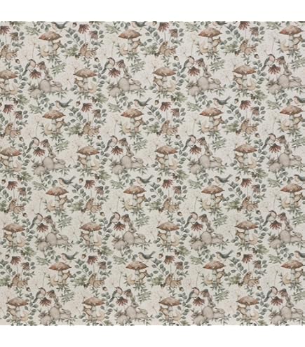 Découvrez le Luxe avec 100% de Premium, Toile De Jouy Rouge Au Mètre Motif Miniature dans le
