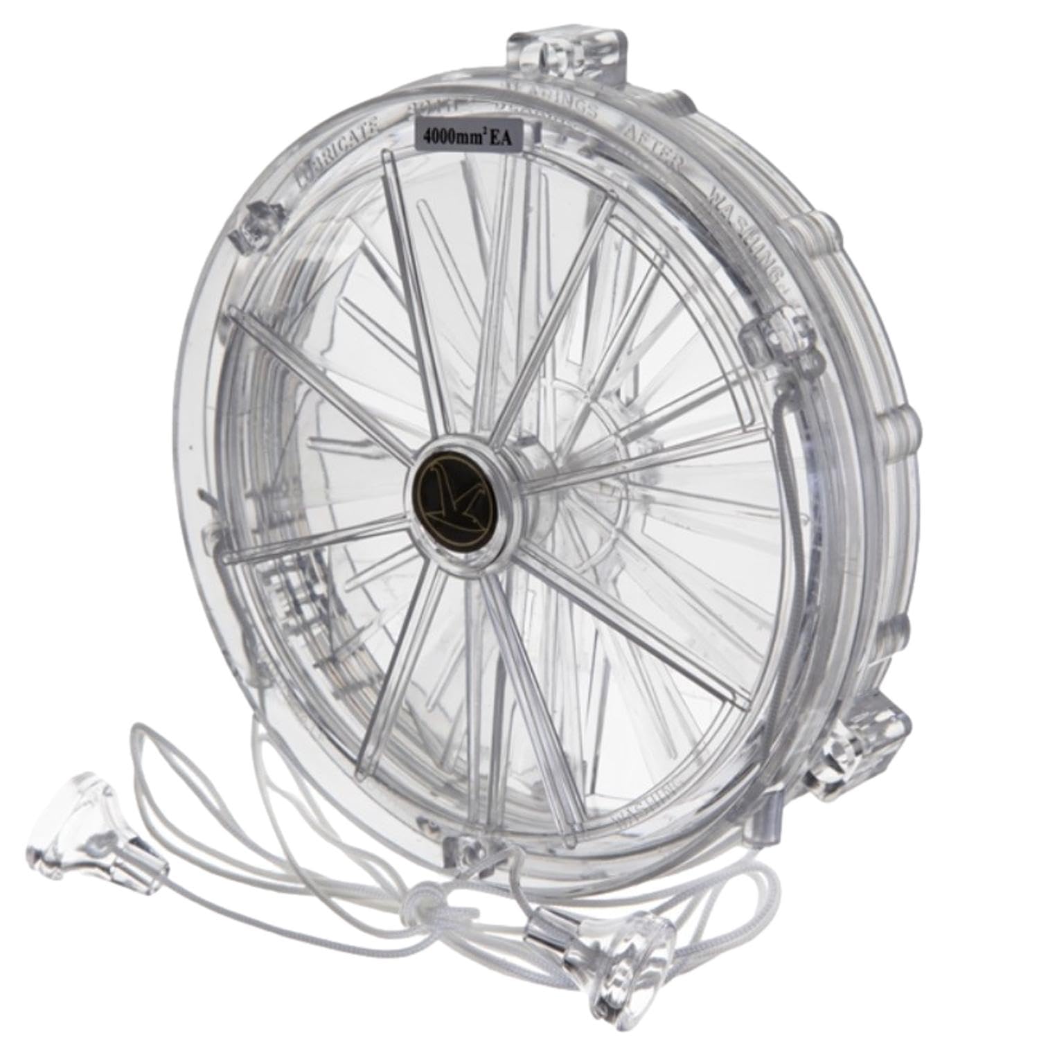 Vent-a-matic Rotary Ventilator 102 with Stormguard C102S