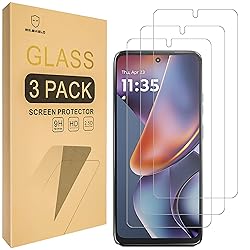 Mr.Shield Screen Protector compatible with Motorola