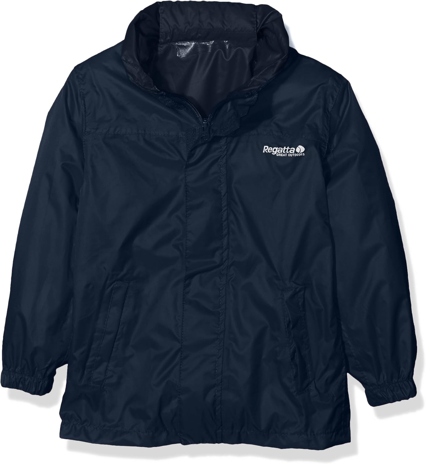 Regatta Pack It Jacket Unisex Kids Waterproof Amazon.co.uk Clothing