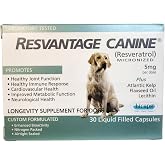 Resvantage Overall Canine Health