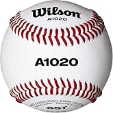 WILSON A1020 Champion Series SST Baseballs 1 Dozen