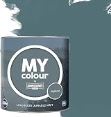 Johnstone's MY colour Luxurious Durable Matt Nightcap 2.5L Colour Intense view 2