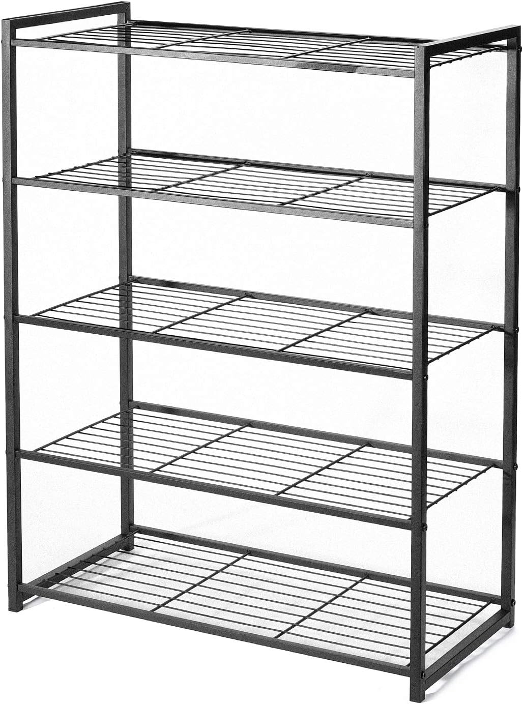 Best 5-Tier Shoe Rack Shoe