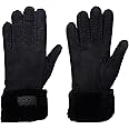 UGG womens Turn Cuff Water Resistant Sheepskin Gloves