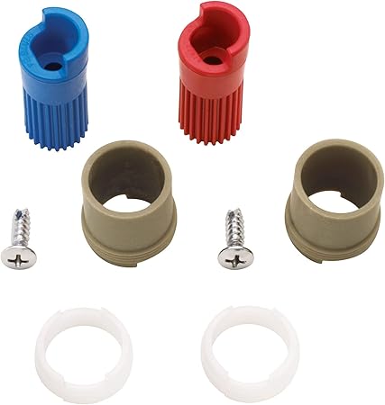 Moen 97479 Stem Extension Kit Unfinished Bathroom Sink Faucets