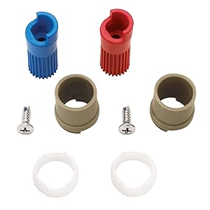 MOEN 97479 Stem extension kit, Unfinished