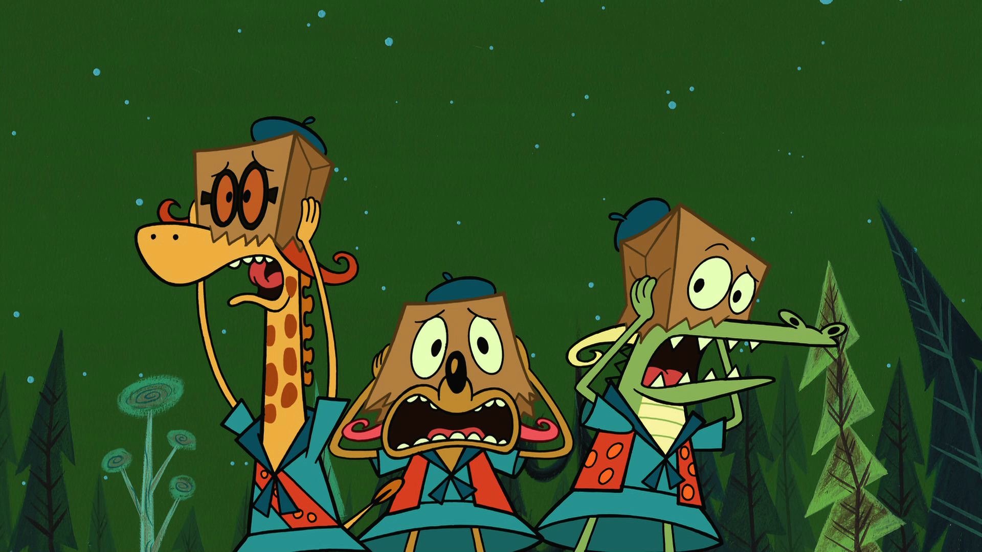 Watch Camp Lazlo Season 1 Prime Video
