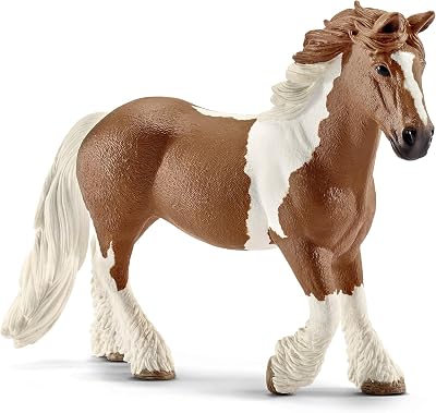 Schleich 13773 Tinker Mare Farm World Toy Figurine Children Ages 3-8 Hand