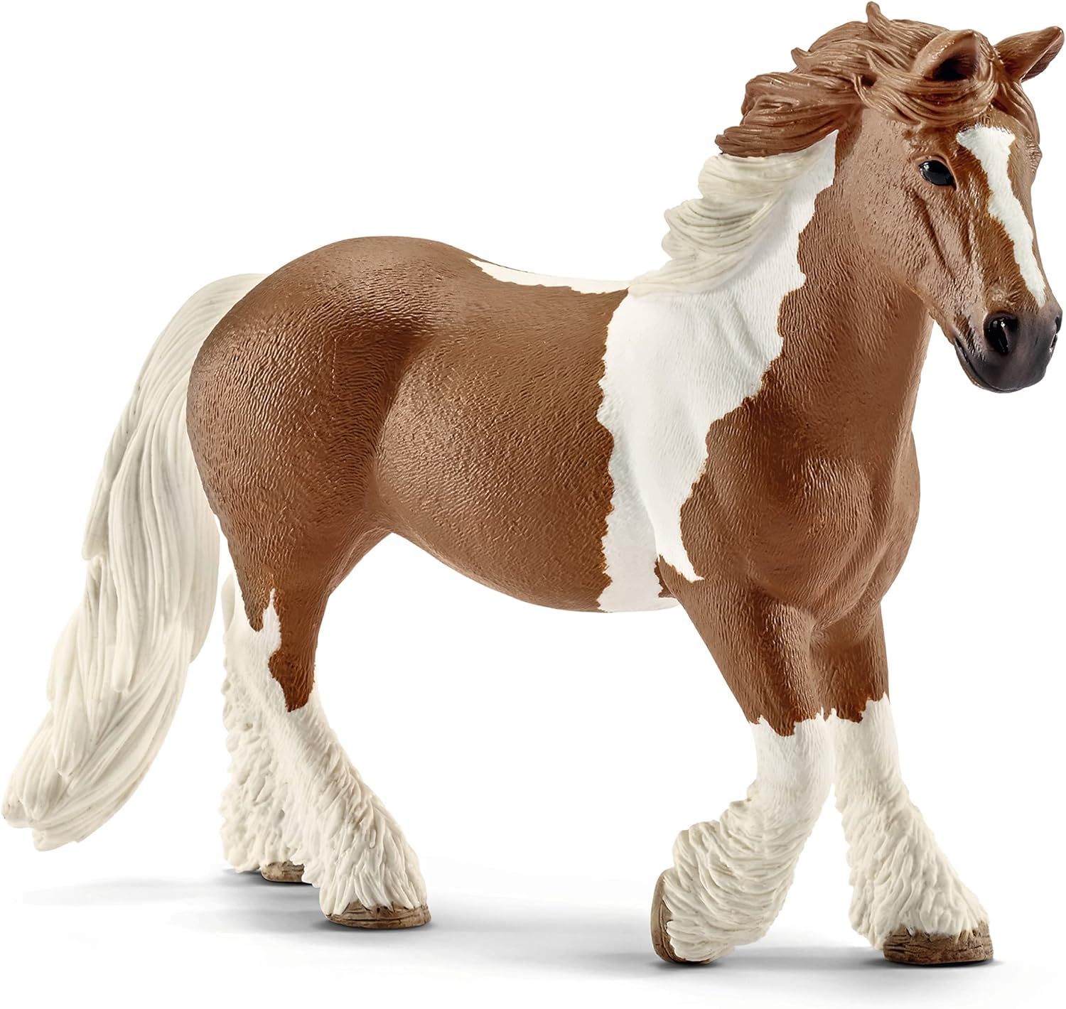 SCHLEICH 13773 Tinker mare Farm World Toy Figurine for children aged 3-8 Years