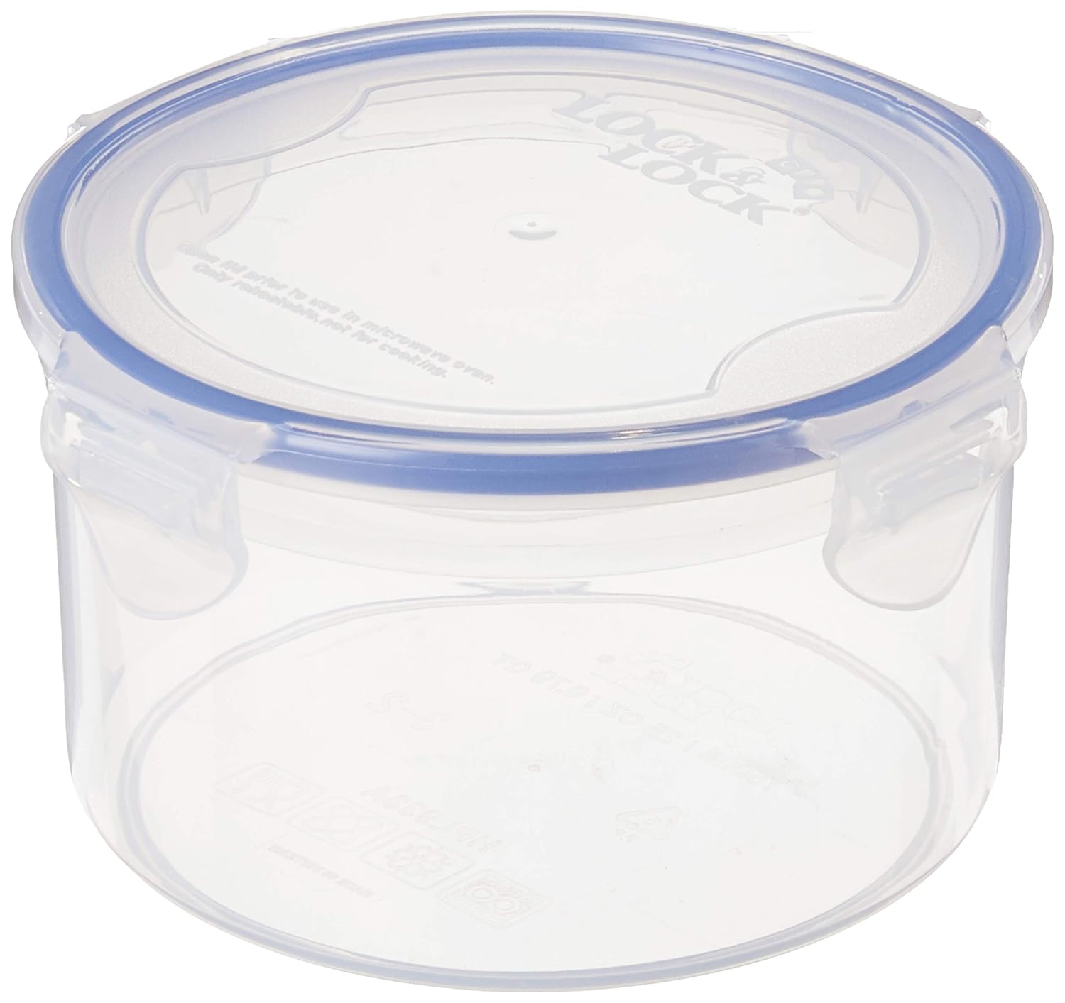 Buy Lock&Lock Classics Round Food Container, 750ml Online at Low Prices
