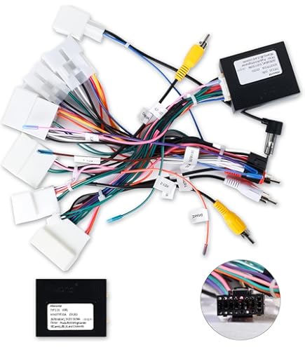Amazon.com: PAC RP3.2-TY11 RadioPro 3 Radio Interface Replacement