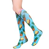 Benefeet Funny Cute Pineapple Socks - Women & Girls
