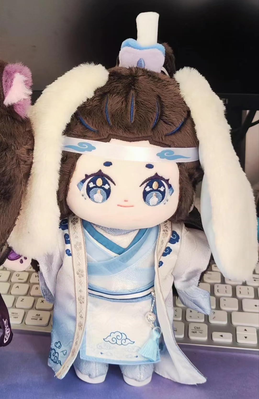 XFApreal Grandmaster of Demonic Cultivation Wei wu