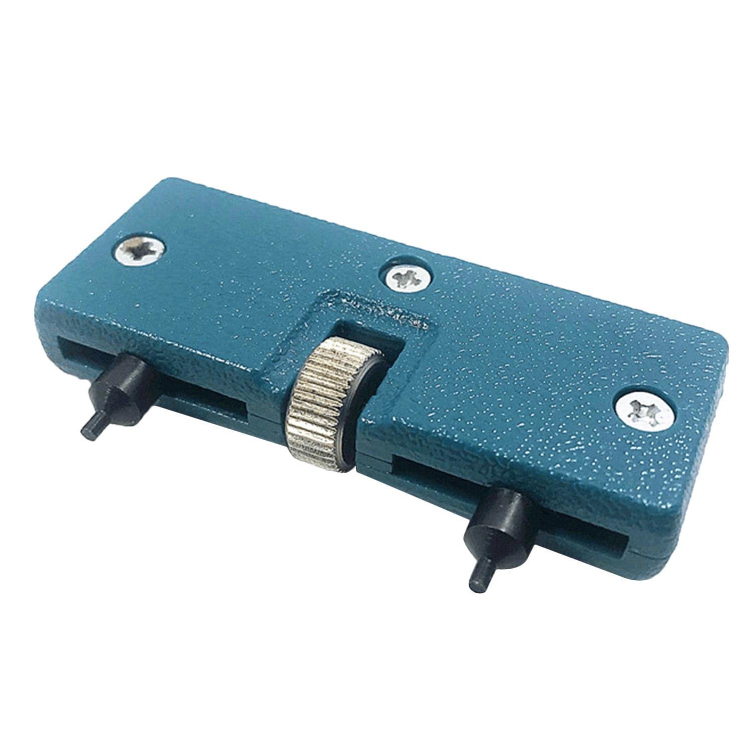 Tiowea Watchmaker Remover Repair Watches Tools Screw-on Back Case Adjustable Opener Multitools