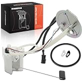 A-Premium Electric Fuel Pump Module Assembly Compatible with Ford | for Excursion, 2000 2001 2002 2003 2004 2005, 6.8L 5.4L Replace# 3C7Z9H307PB YC3Z9H307BA, Sending Unit