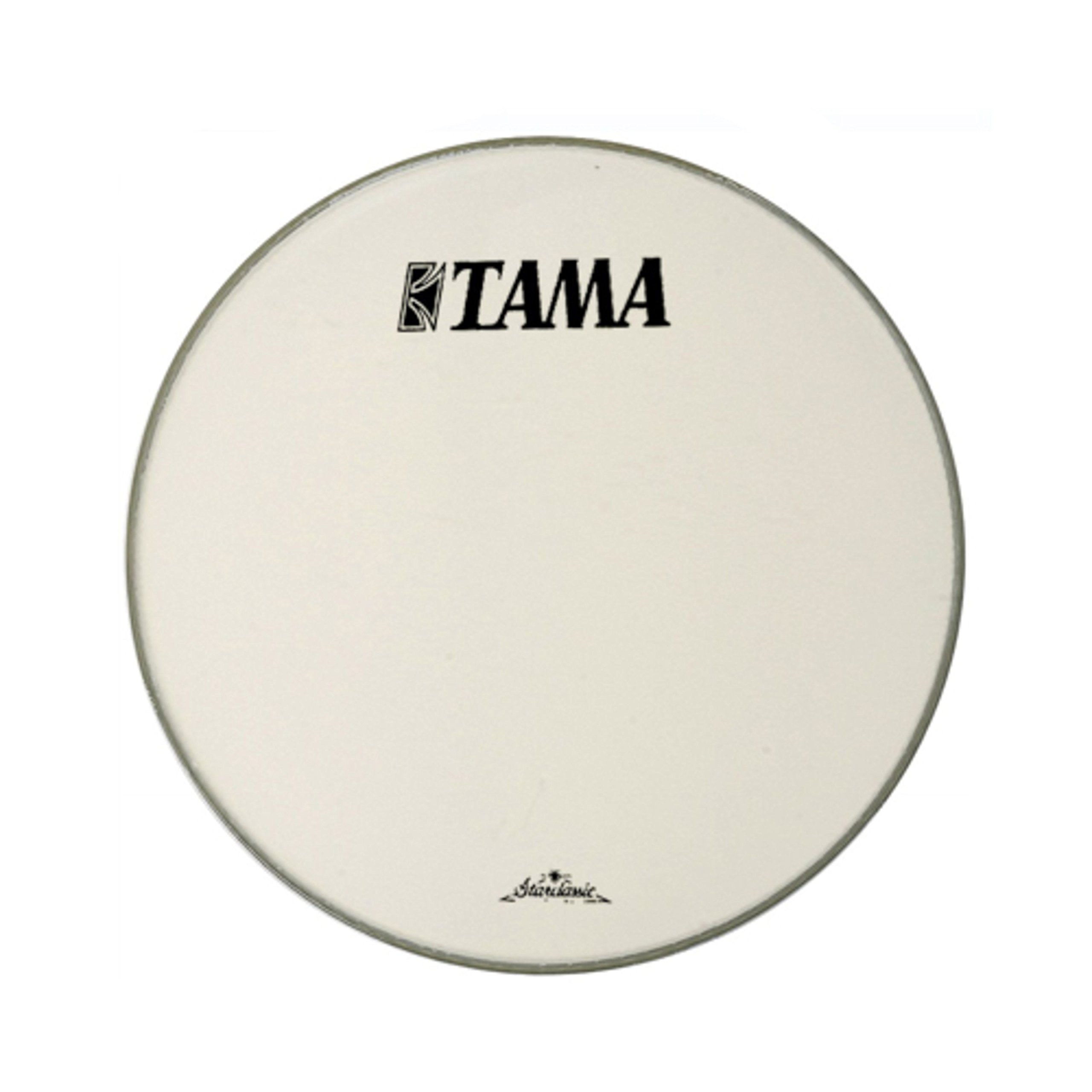 TAMA Starclassic CT18BMOT Bass Drum Head 18 Inches White