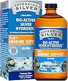 Sovereign Silver Immune Support - Colloidal
