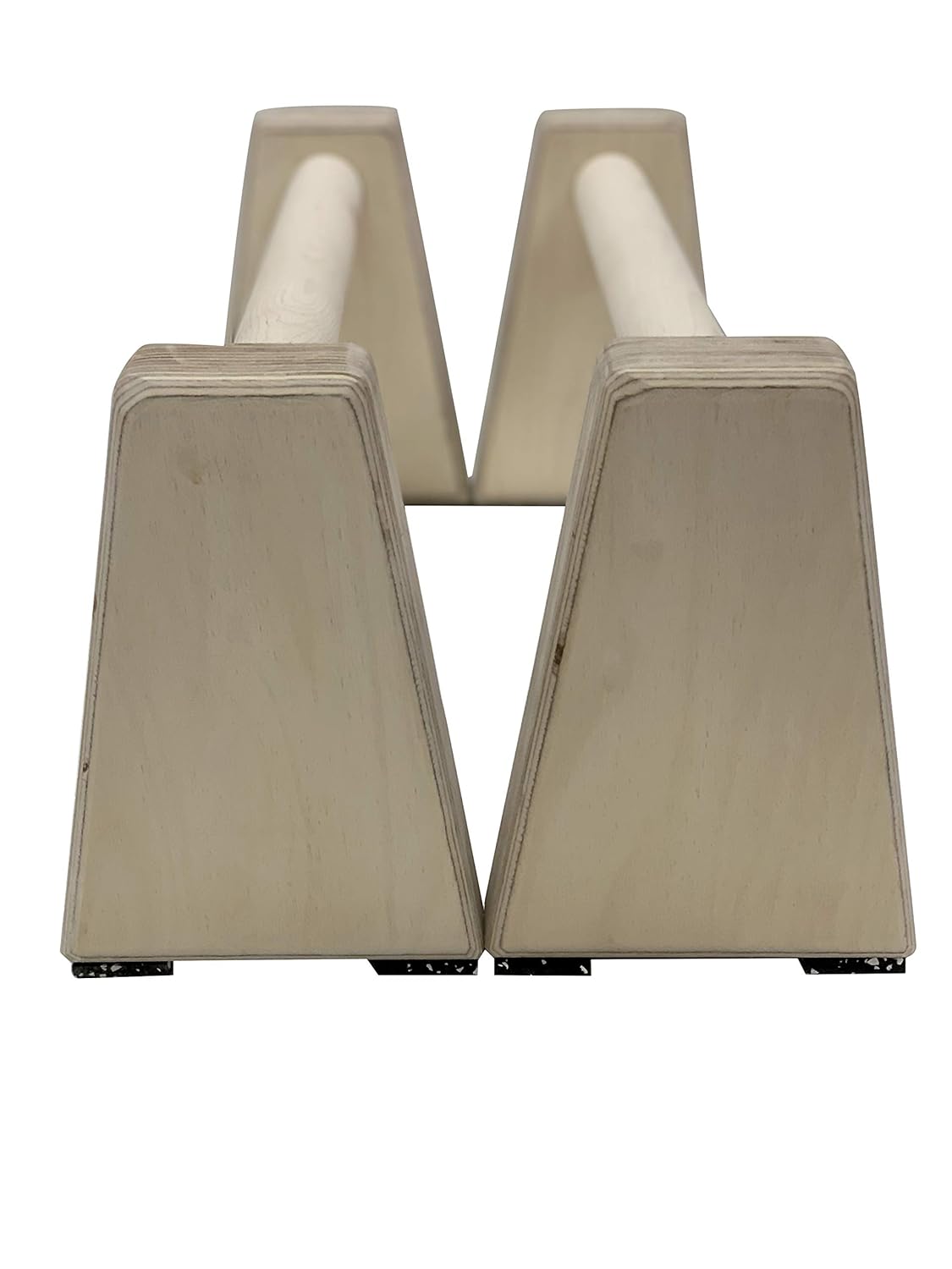 Parallele Sport e tempo libero Barbarian Range Wooden Parallettes
