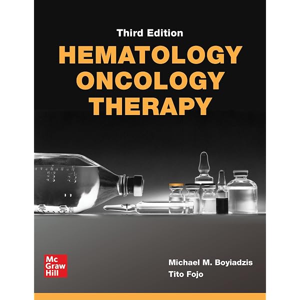 Hematology-Oncology Therapy, Third Edition: 9781260117400