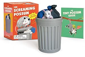 The Screaming Possum: With sound!