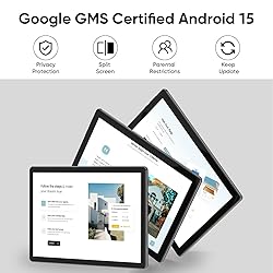 Tablet 10 inch Android 15 Tablets, 3GB RAM 64GB ROM